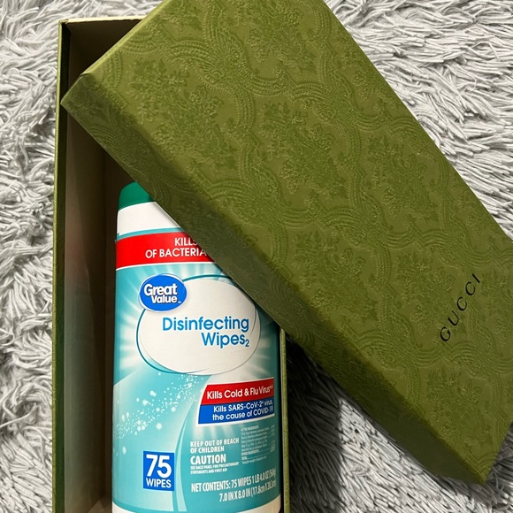 Small Gucci shoe box - Picture 3 of 3